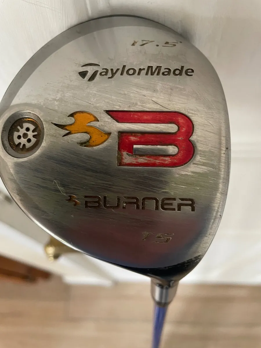 5 wood - Image 1