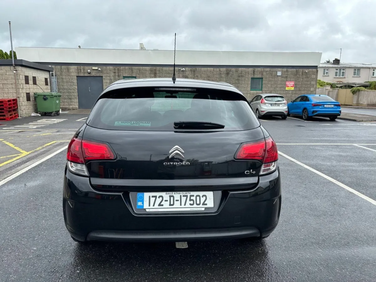 Citroen C4 2017 - Image 4