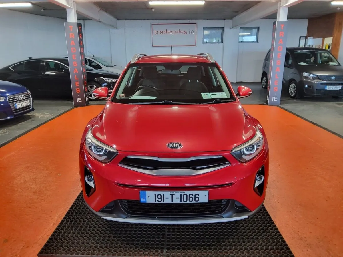 Kia Stonic 1.4 K2 Petrol - Image 1