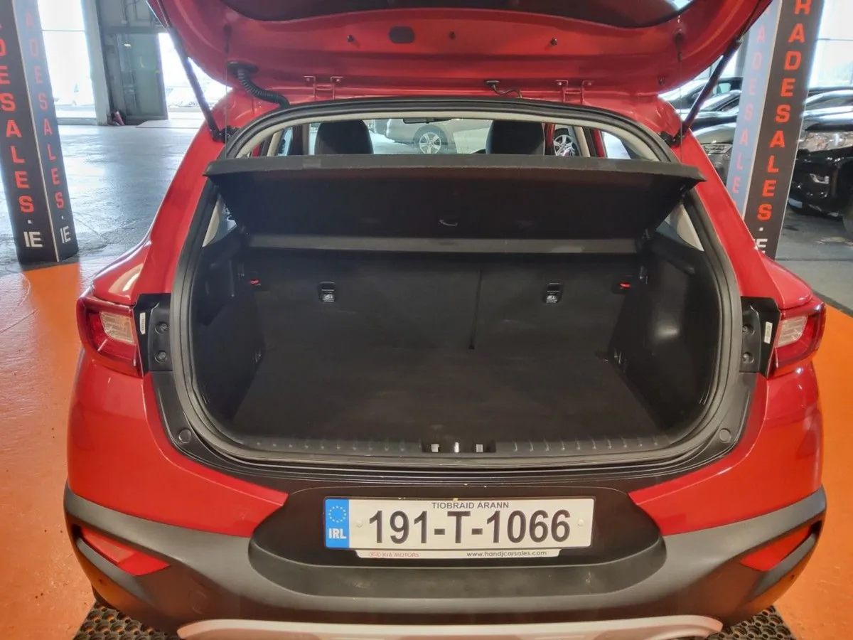 Kia Stonic 1.4 K2 Petrol - Image 4