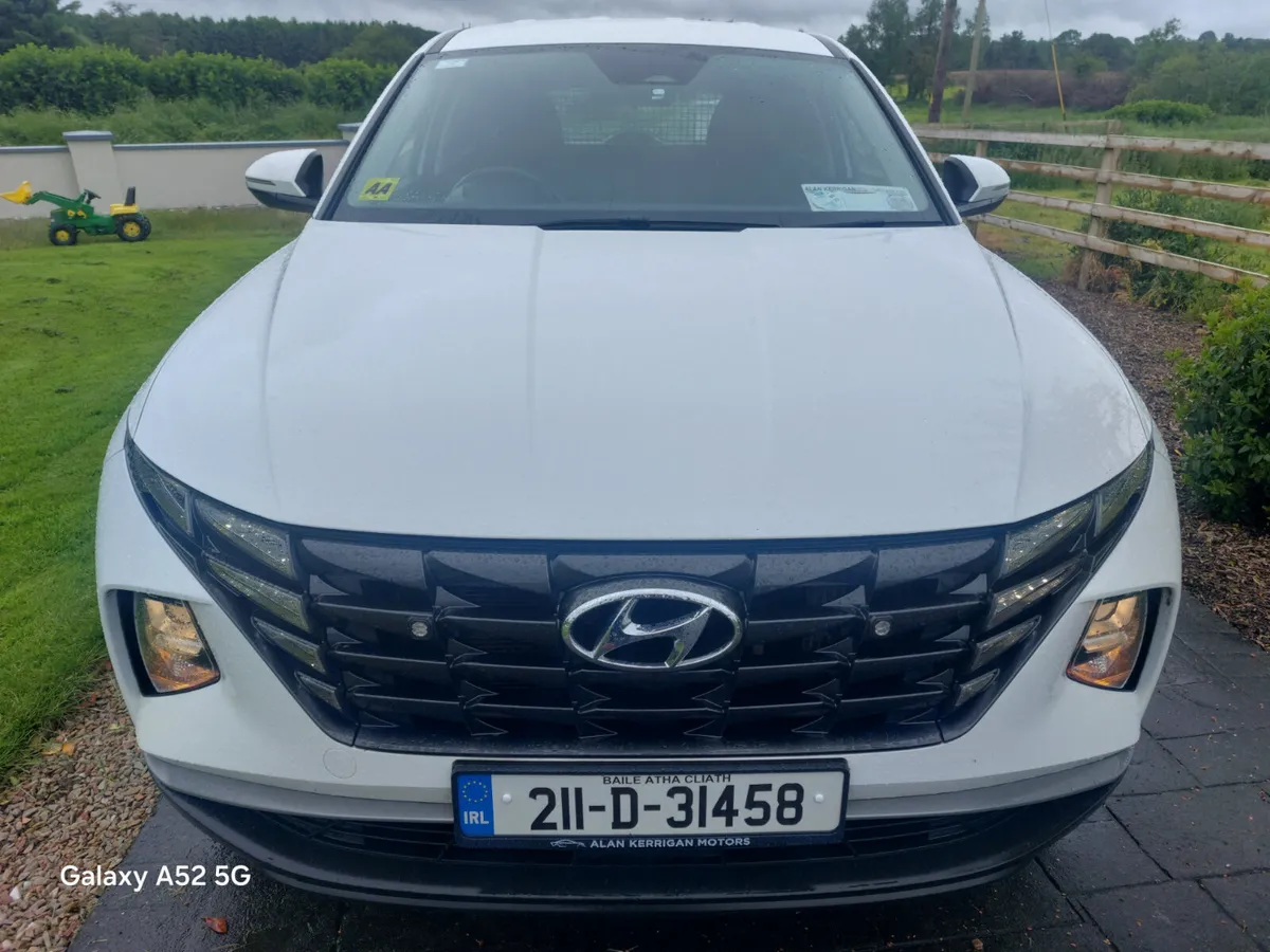 HYUNDAI TUCSON 2021' NEW MODEL - Image 2