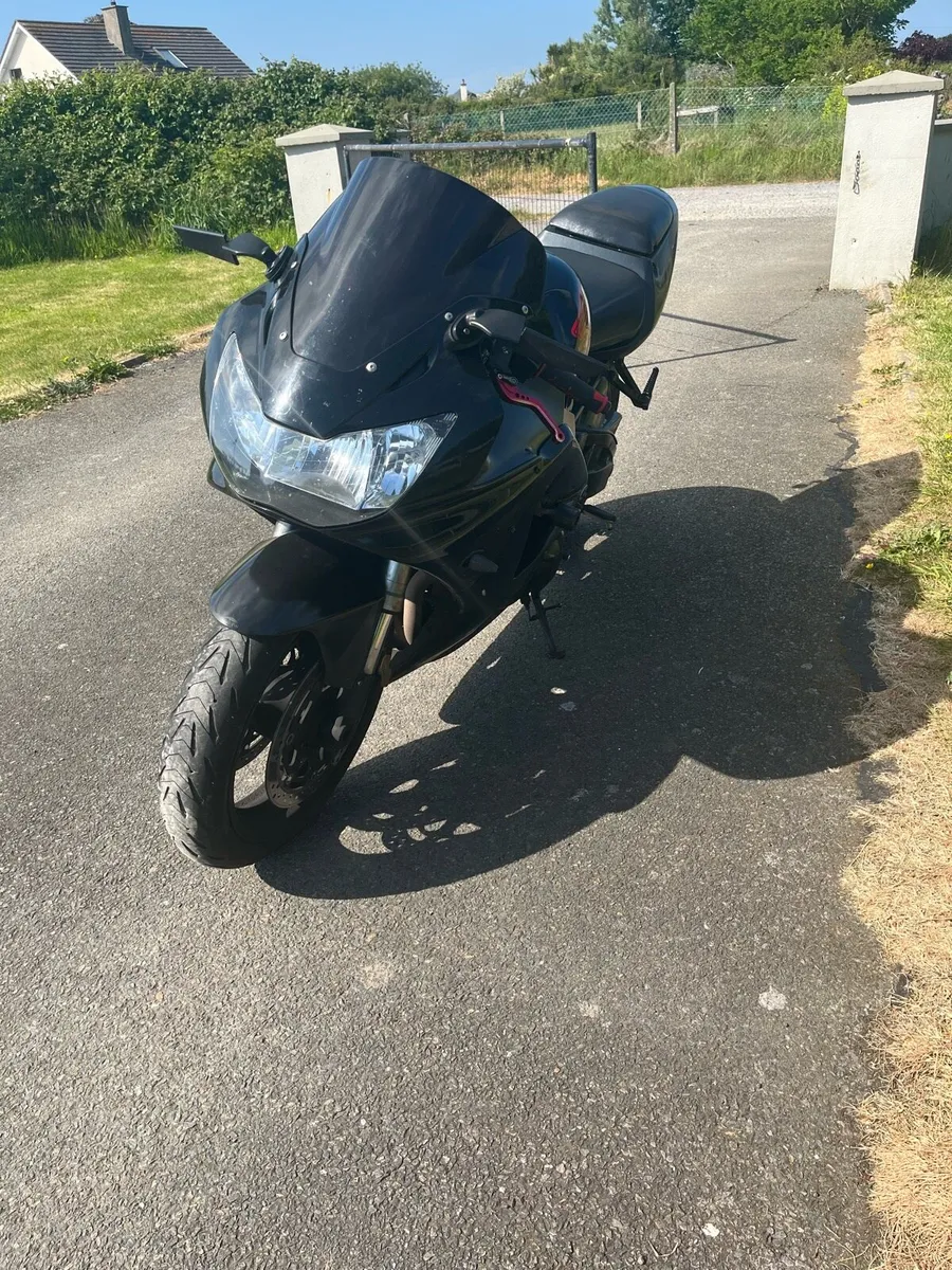 Honda Fireblade cbr929rr - Image 2