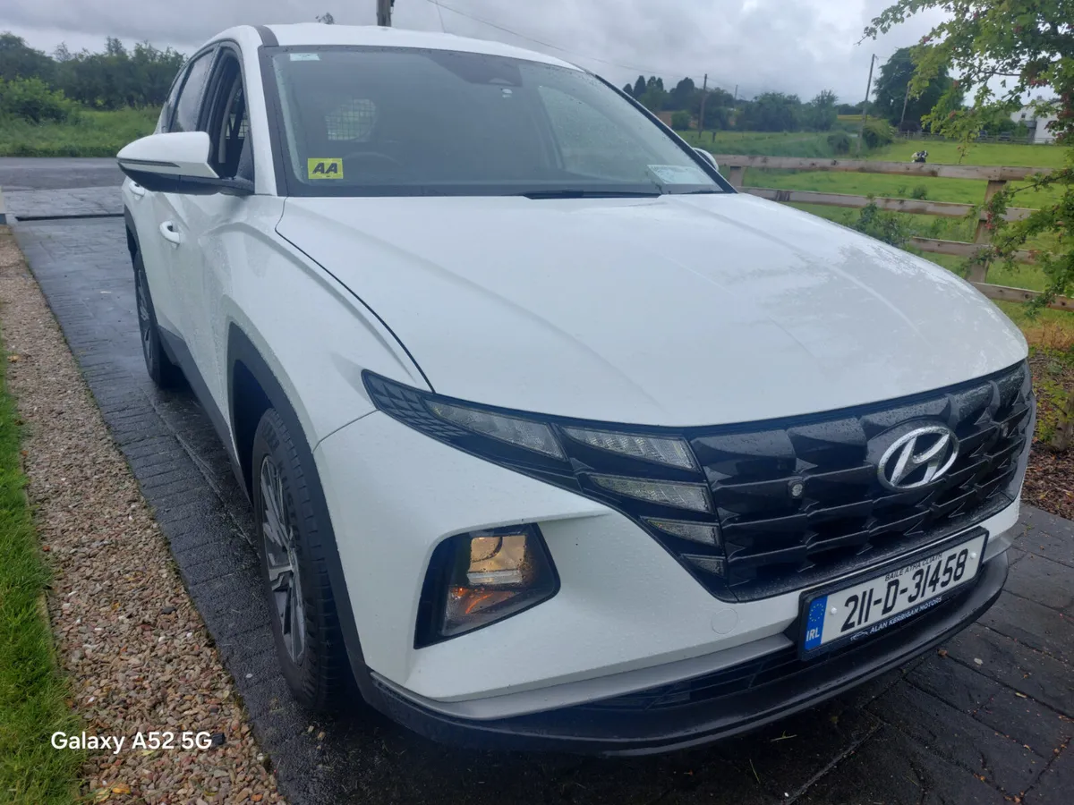 HYUNDAI TUCSON 2021' NEW MODEL - Image 4