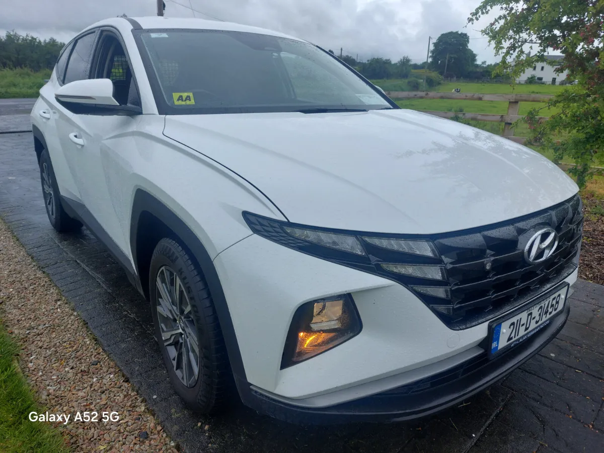 HYUNDAI TUCSON 2021' NEW MODEL - Image 1