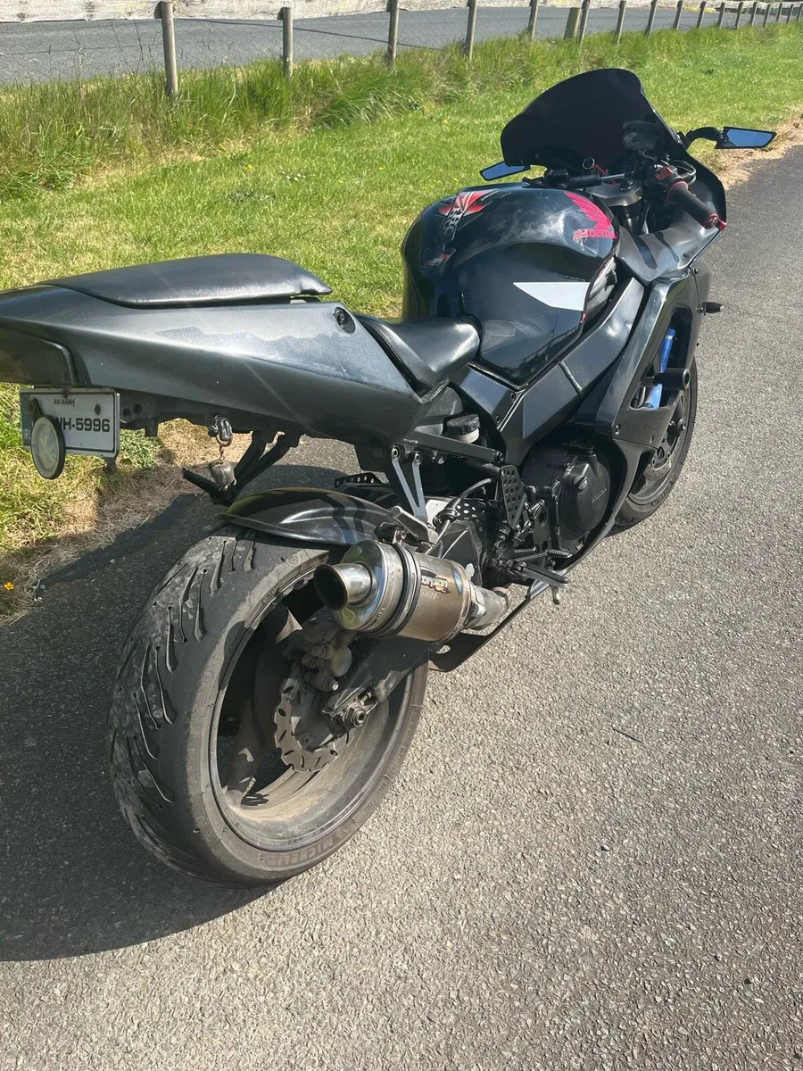 Honda Fireblade cbr929rr - Image 3