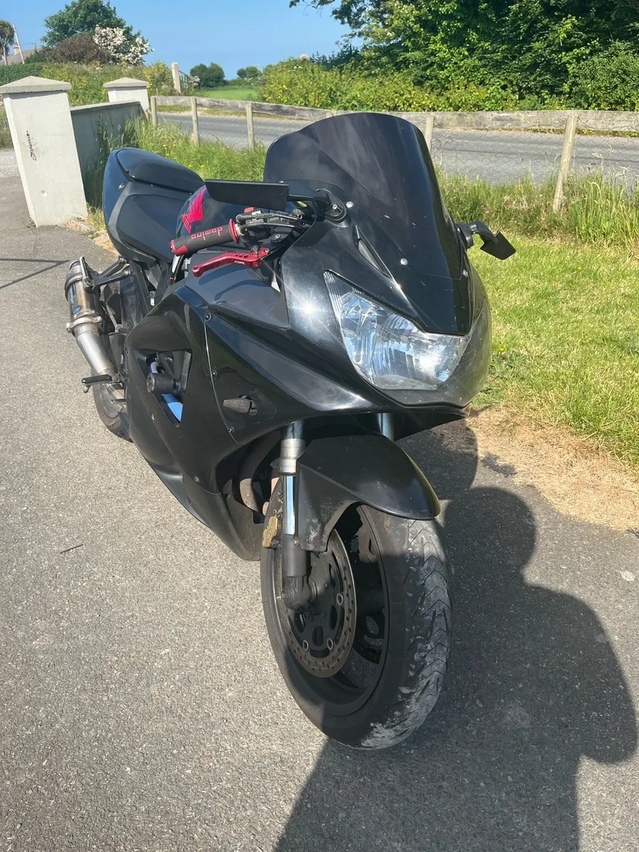Honda Fireblade cbr929rr - Image 1
