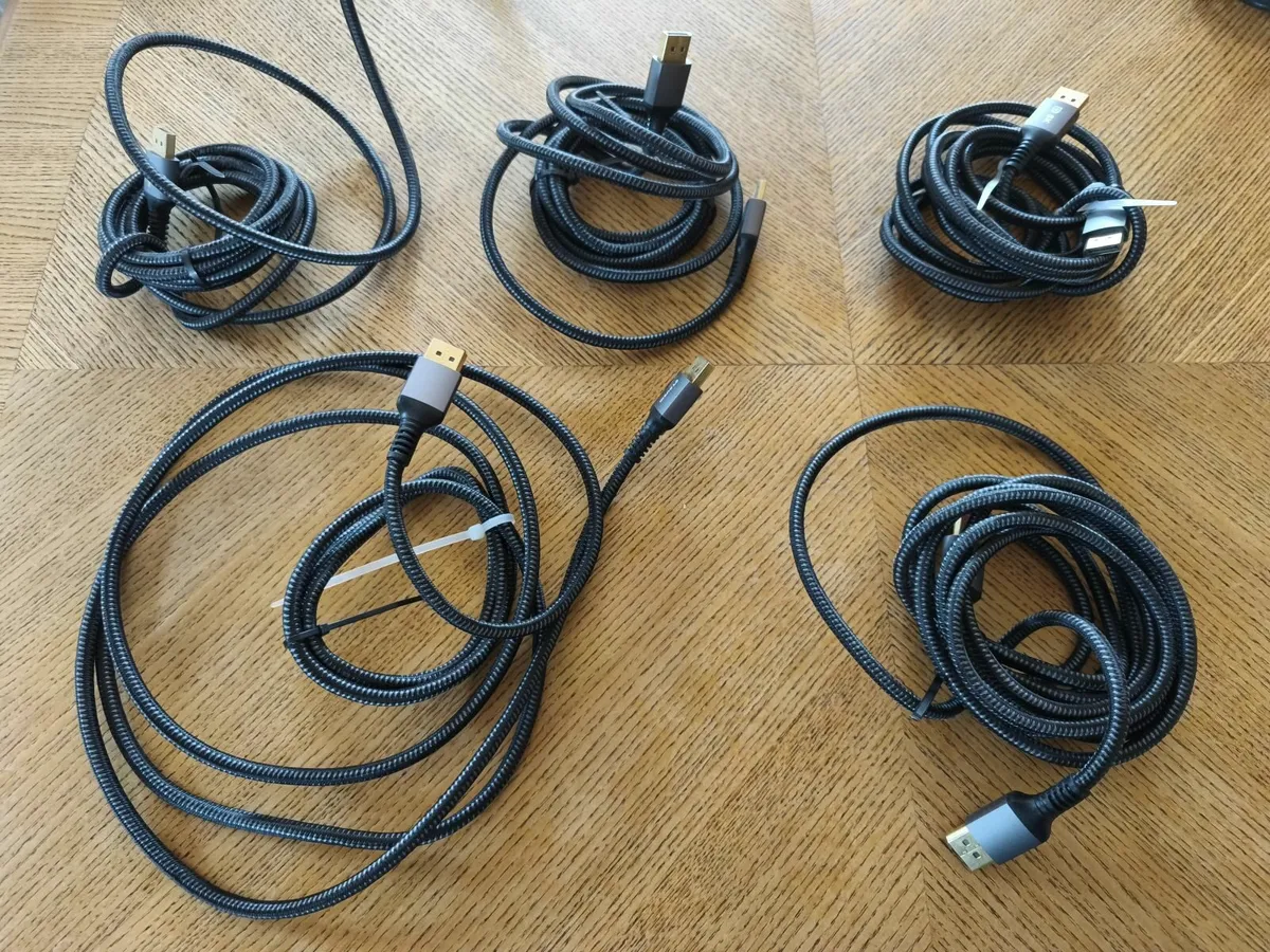 Computer hdmi cables - Image 2