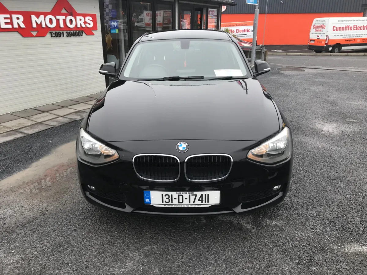 2013 BMW 1-Series Turbo Diesel - Image 3