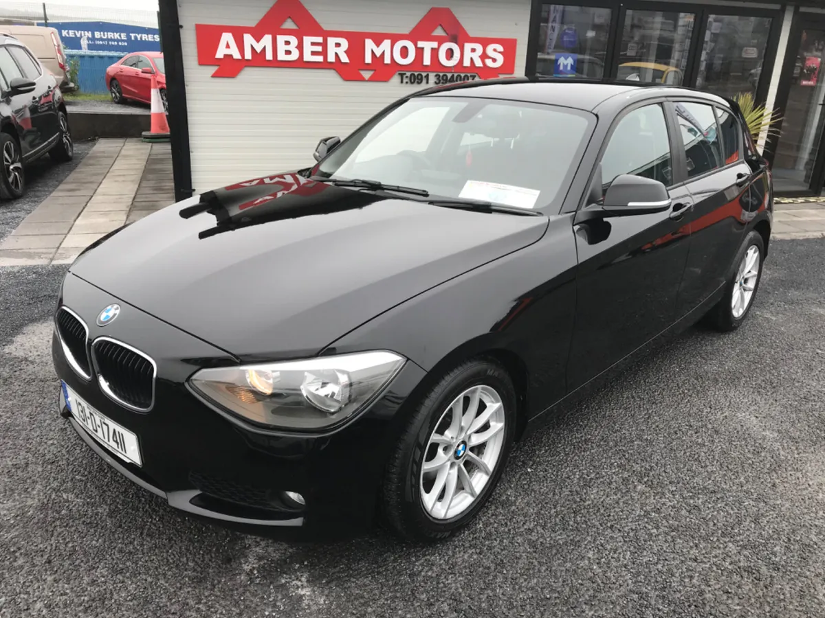 2013 BMW 1-Series Turbo Diesel - Image 2