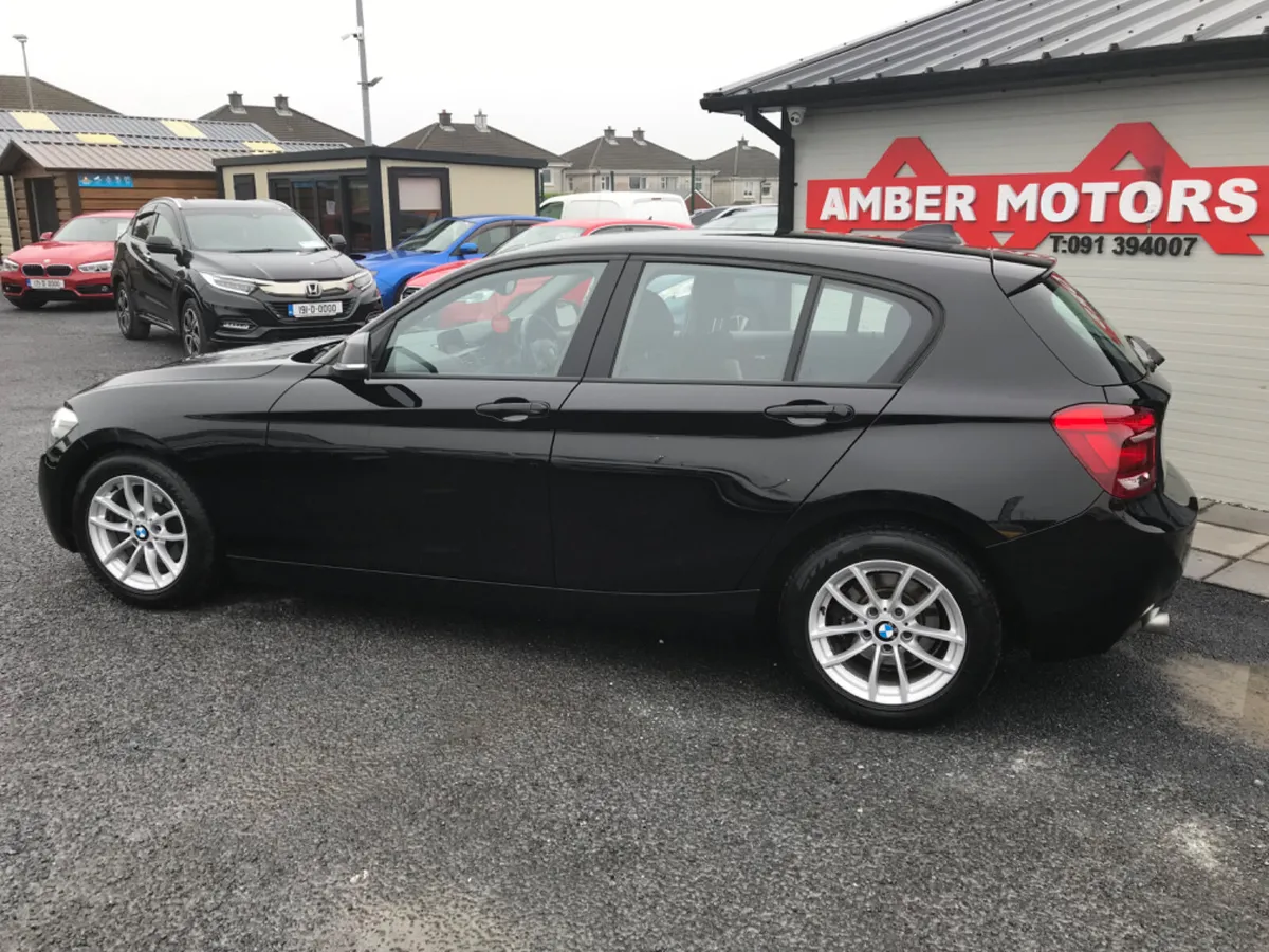 2013 BMW 1-Series Turbo Diesel - Image 4