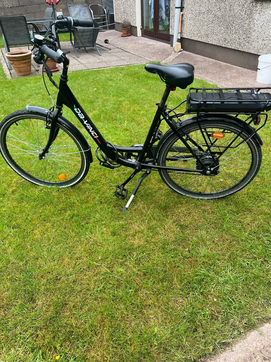 Electric bike - Image 1