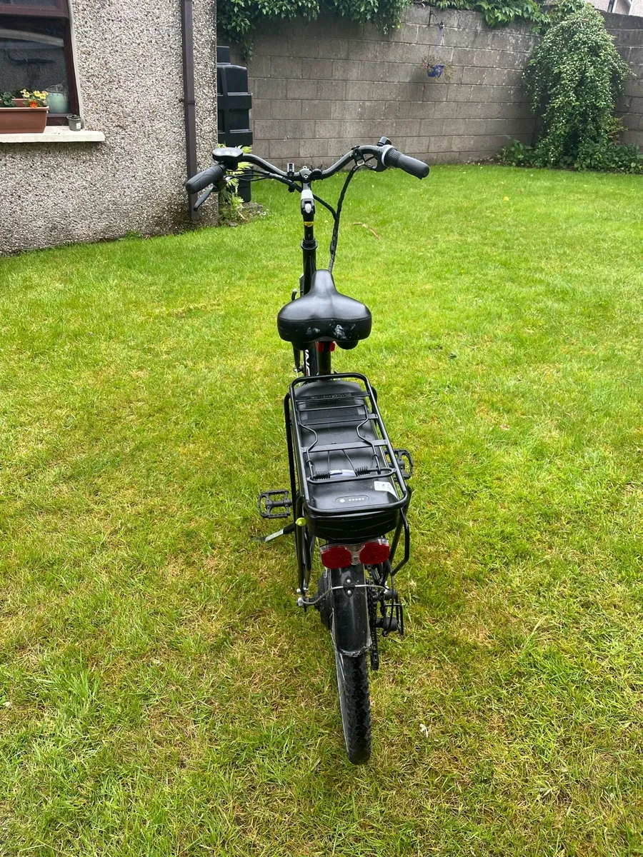 Electric bike - Image 2