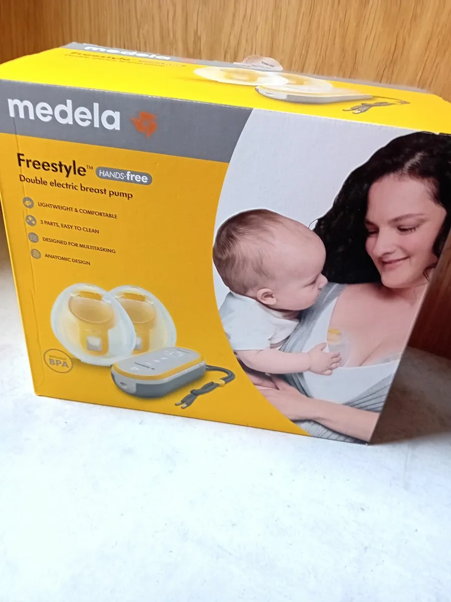 Breast pump