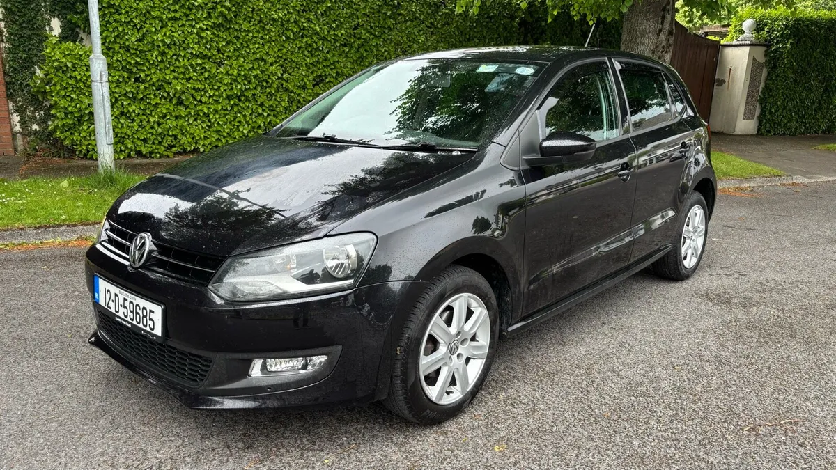 2012 Polo 1.2 Match**Low Mileage**NCT 03/26** - Image 4