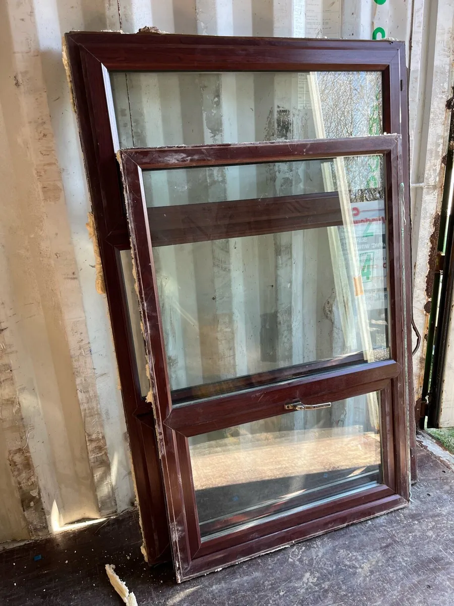 PVC windows - Image 1