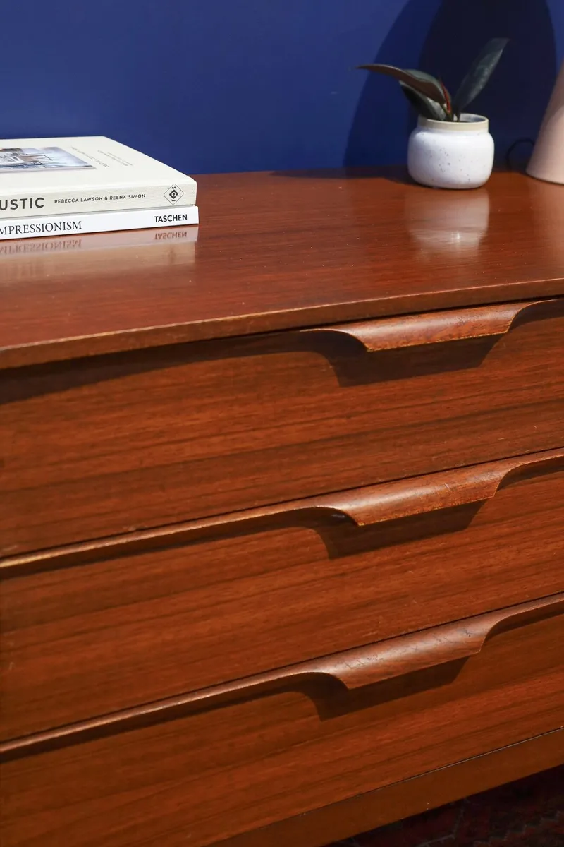 Ansuite Compact Sideboard - Mid Century Furniture - Image 2