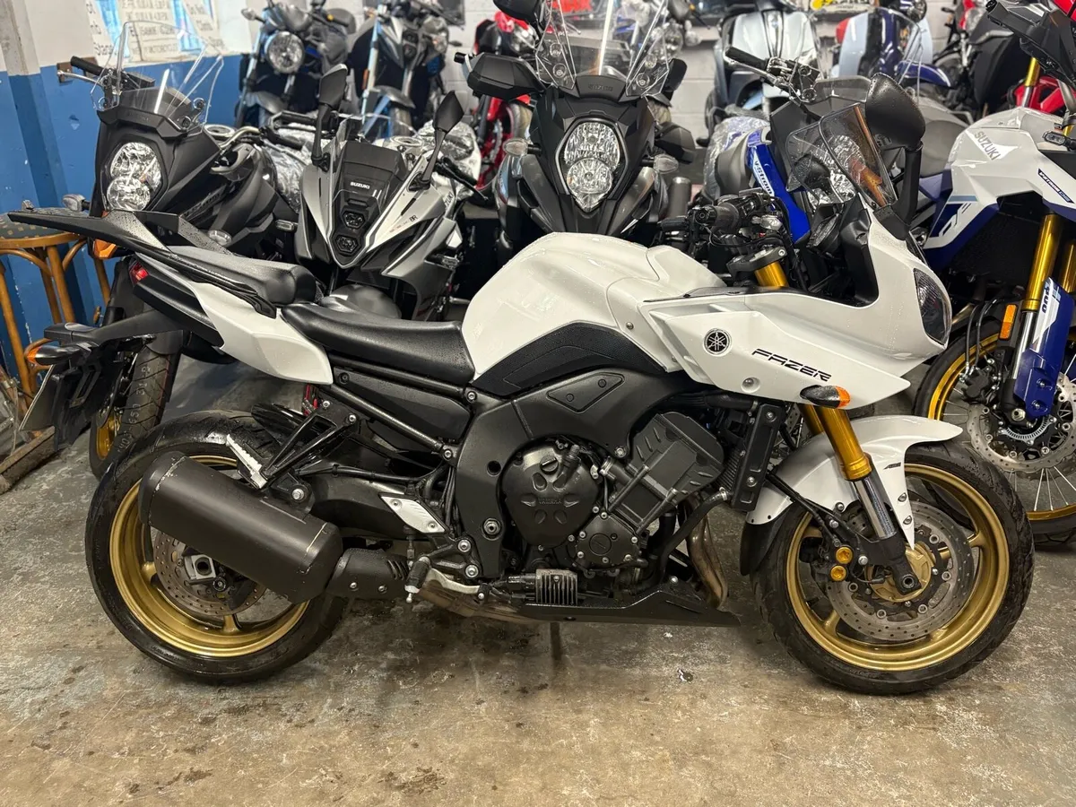 2011 Yamaha Fazer 800. - Image 1