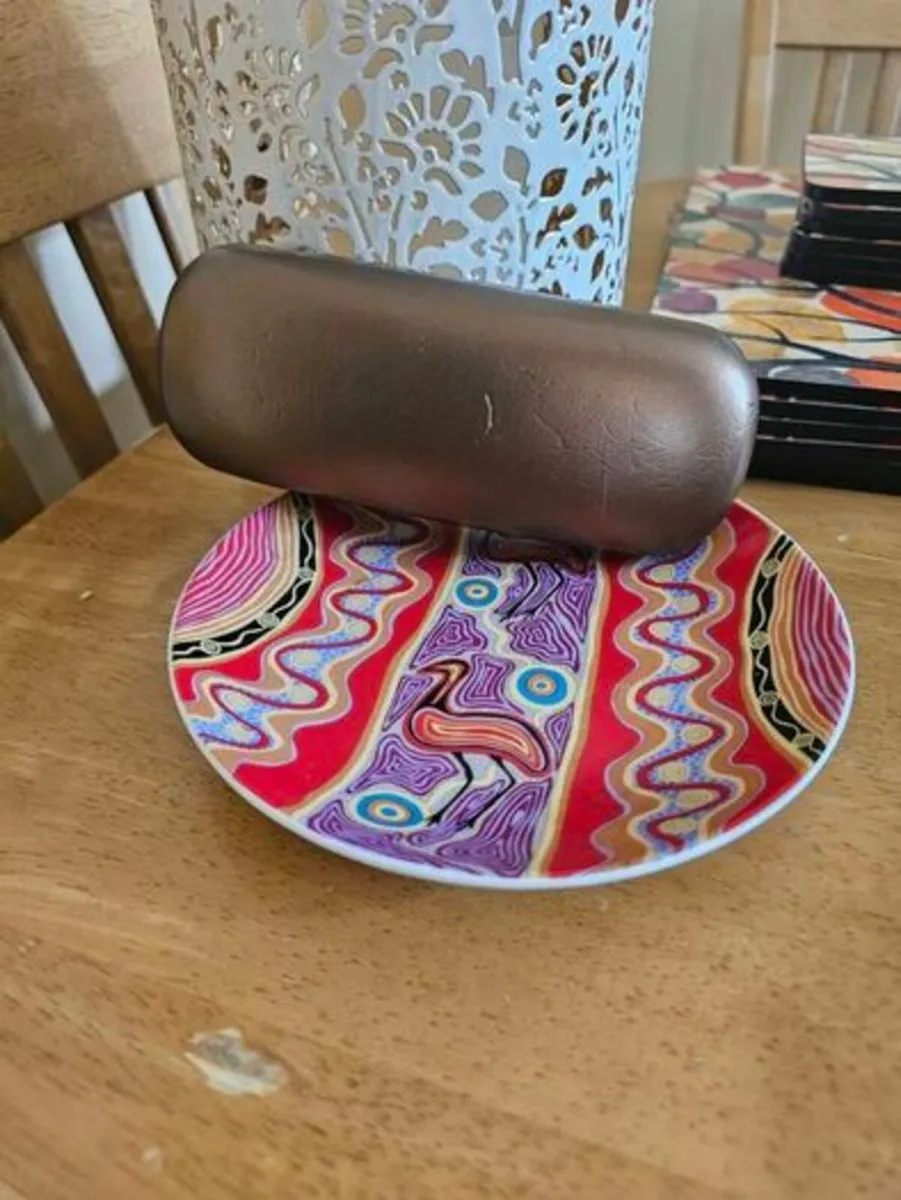 Gucci Glasses Case / Authentic / Used - Image 2