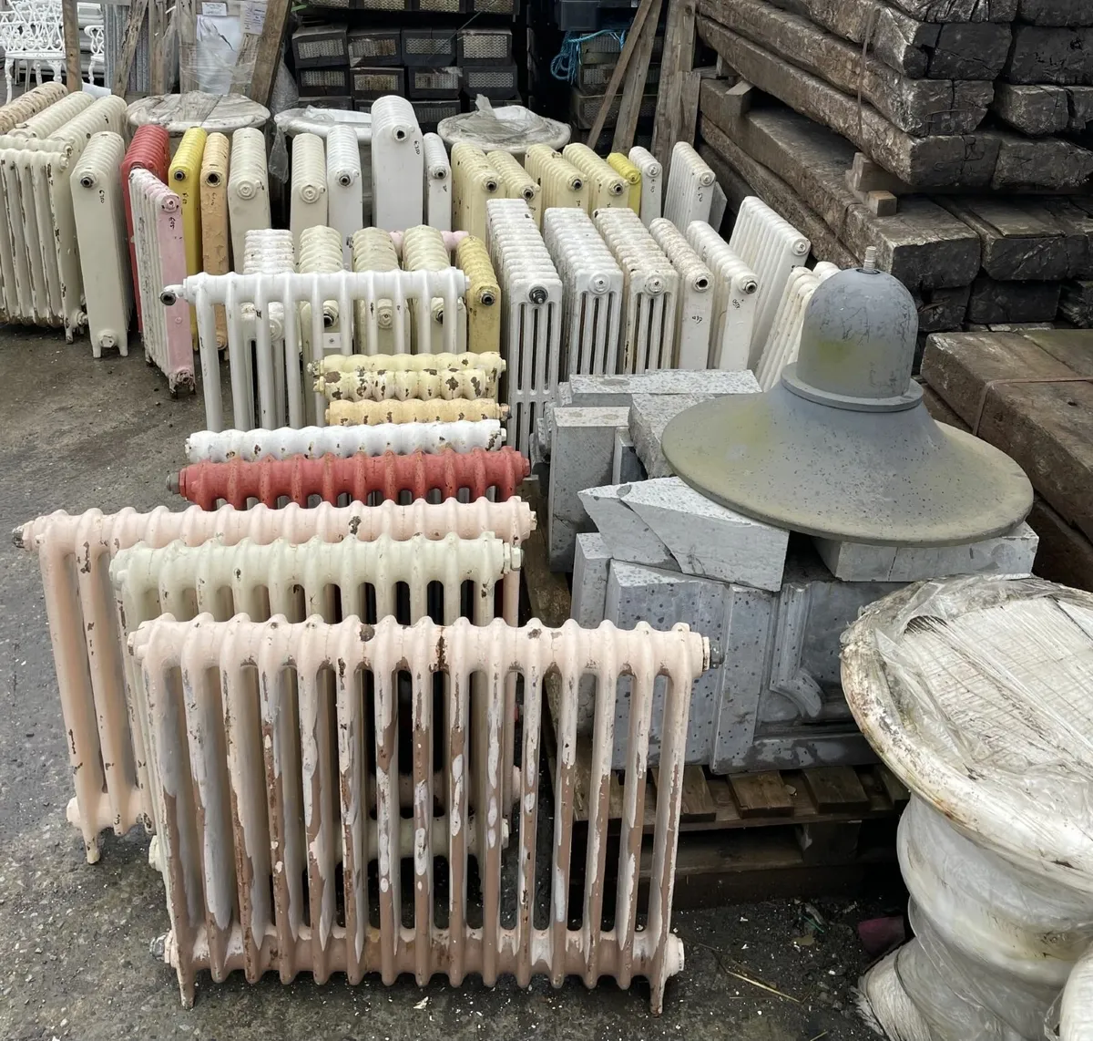 Cast Iron Radiators - Image 2