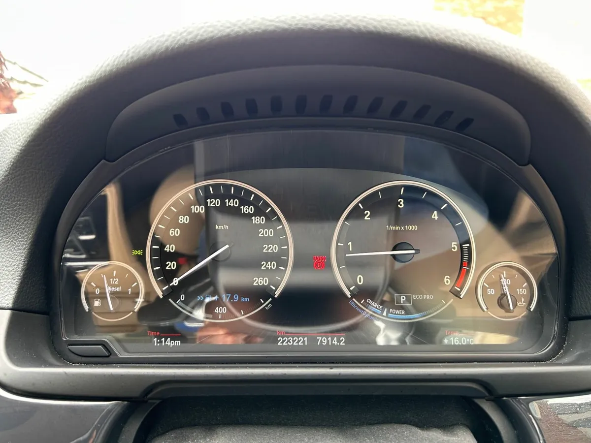 BMW 520D F10 Automatic 2016 - Image 2