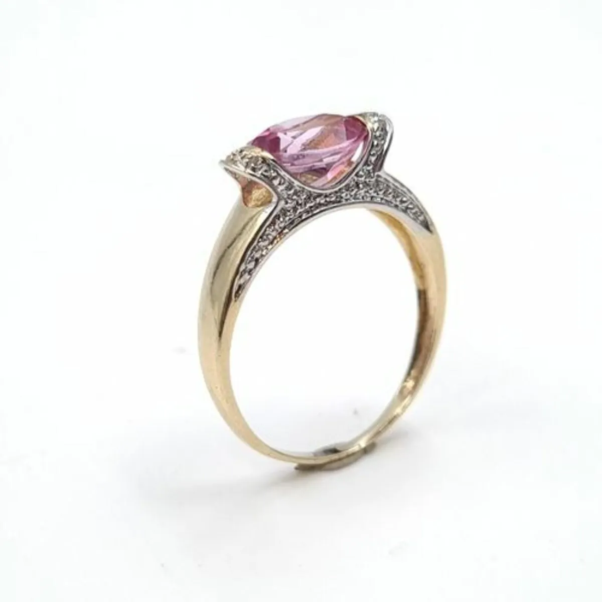 Jewellery, rings, watches, necklace, silver, gold - Image 1