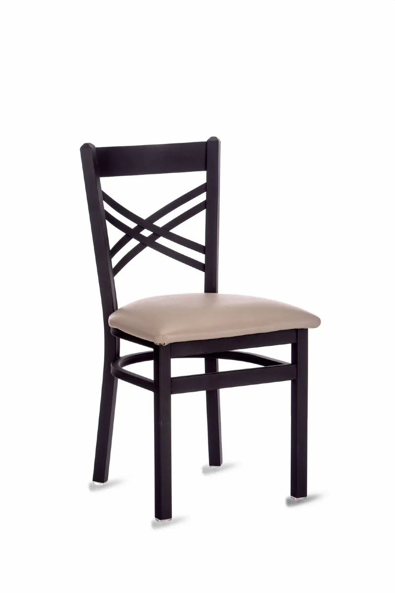 NEW X BACK CHAIR - Image 1