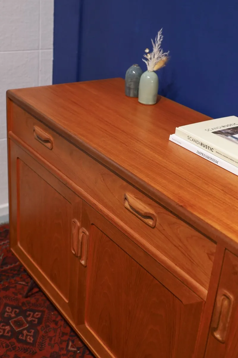 G Plan Fresco  Compact - Mid Century Furniture - Image 4