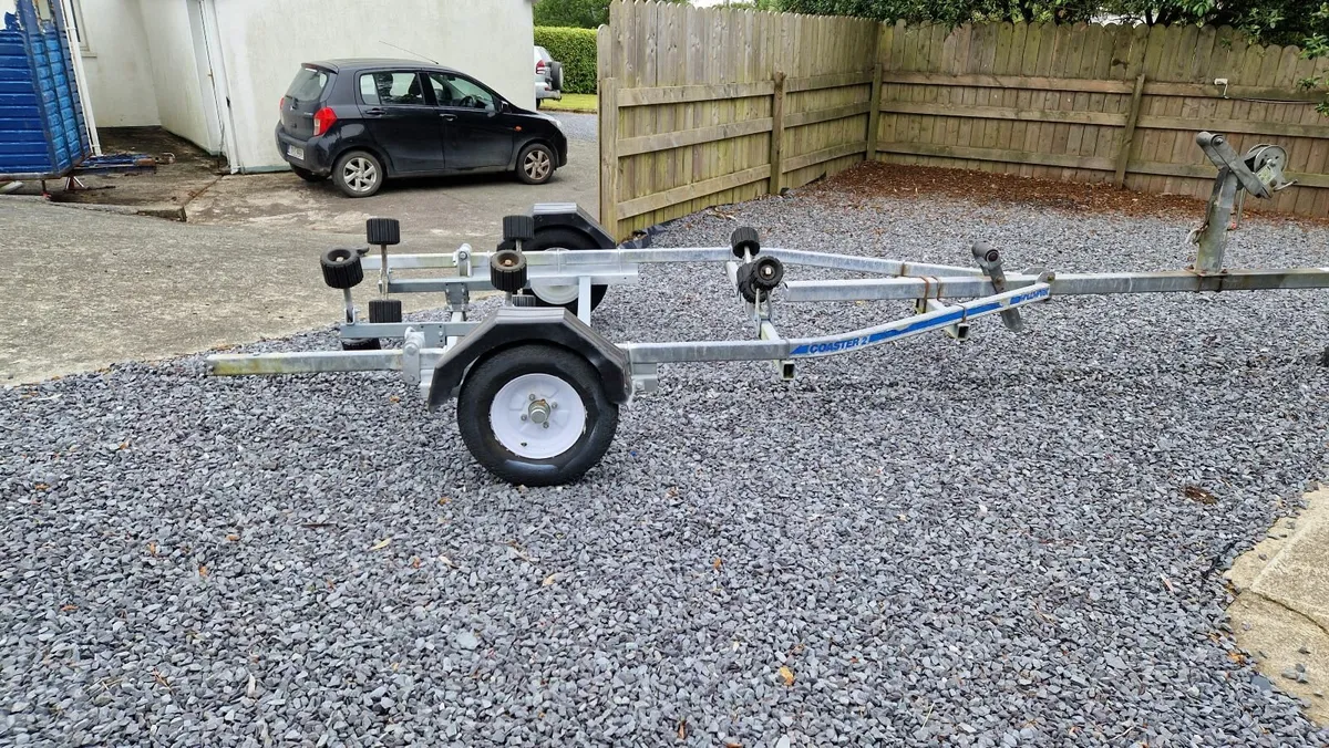 Boat Trailer - Image 2