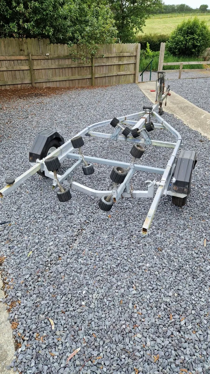 Boat Trailer - Image 3