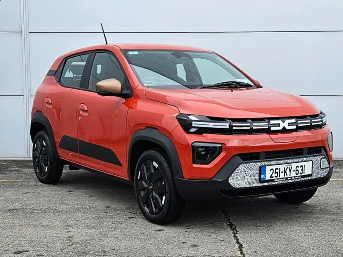Dacia Spring BEV 65hp Extreme - Image 1