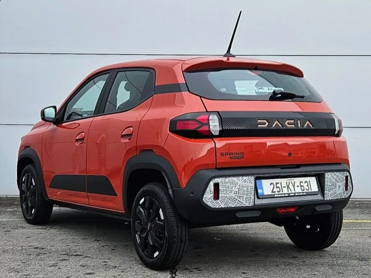 Dacia Spring BEV 65hp Extreme - Image 3
