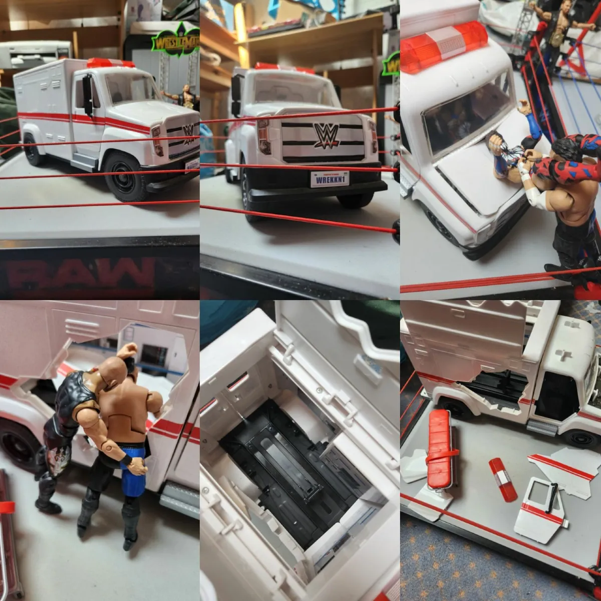 WWE/AEW Figure Collection - Image 2