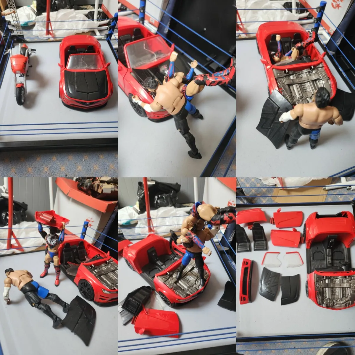 WWE/AEW Figure Collection - Image 3