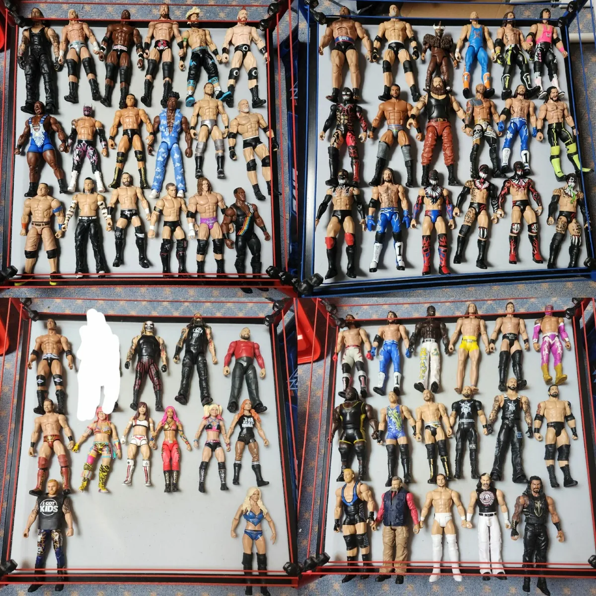 WWE/AEW Figure Collection - Image 4