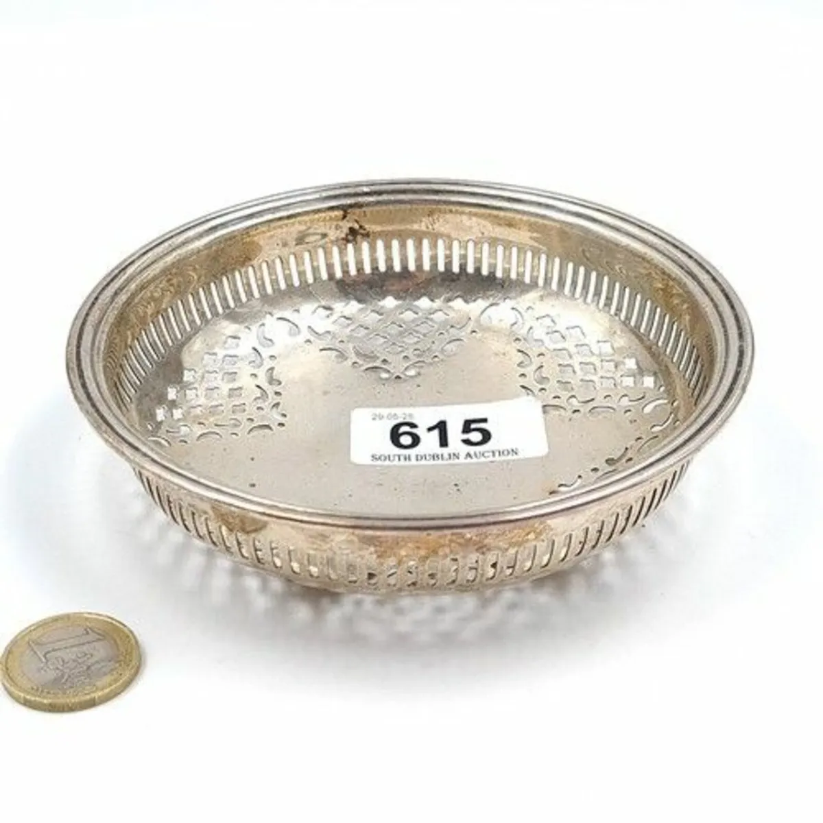 silver, sterling, ring, watch, necklace - Image 3