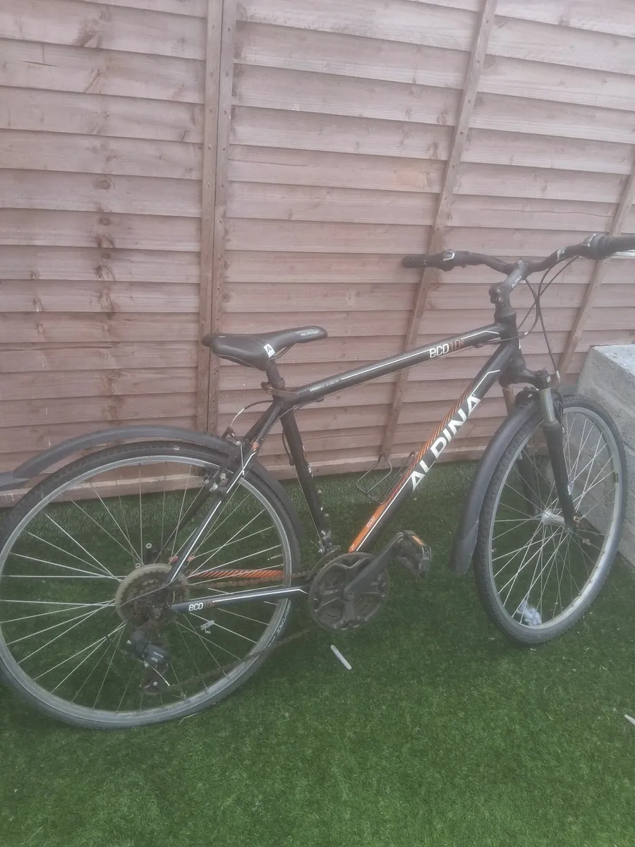 Bicycle