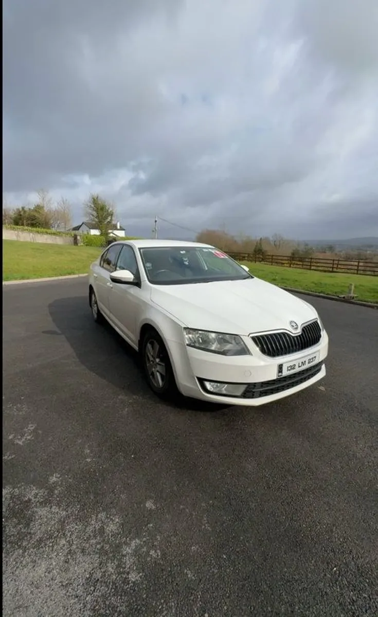 2013 Skoda Octavia - Image 1