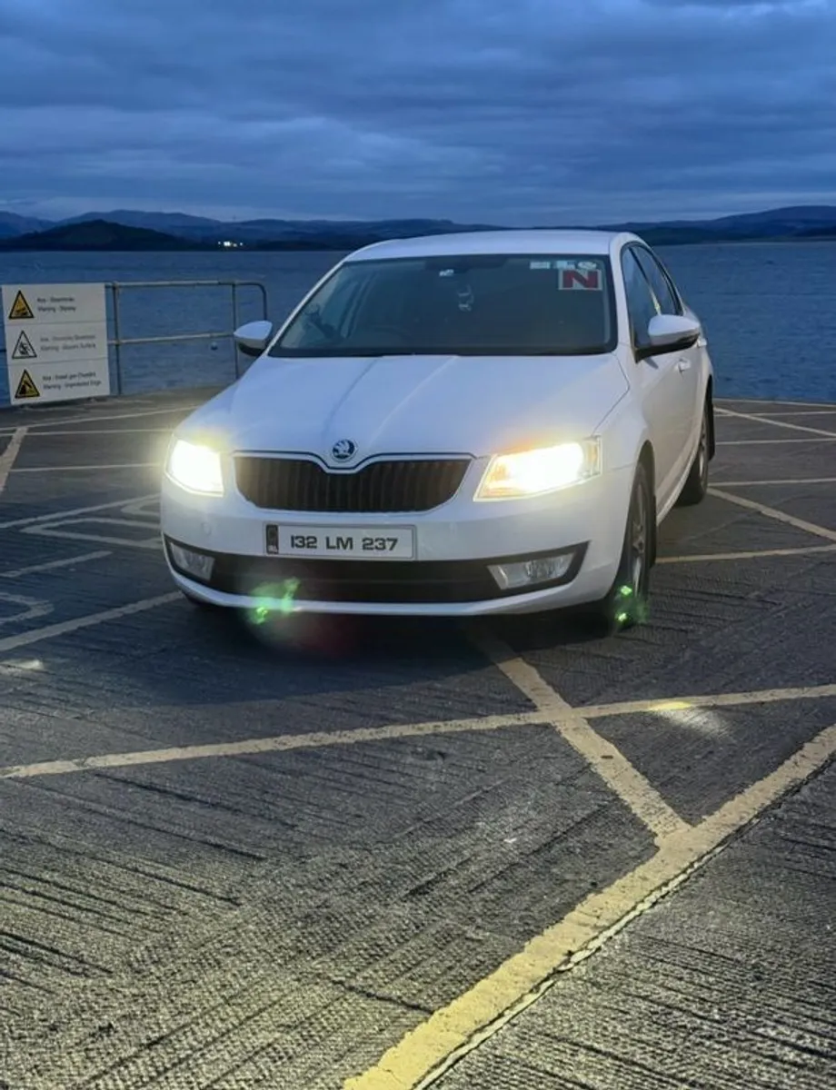 2013 Skoda Octavia - Image 2
