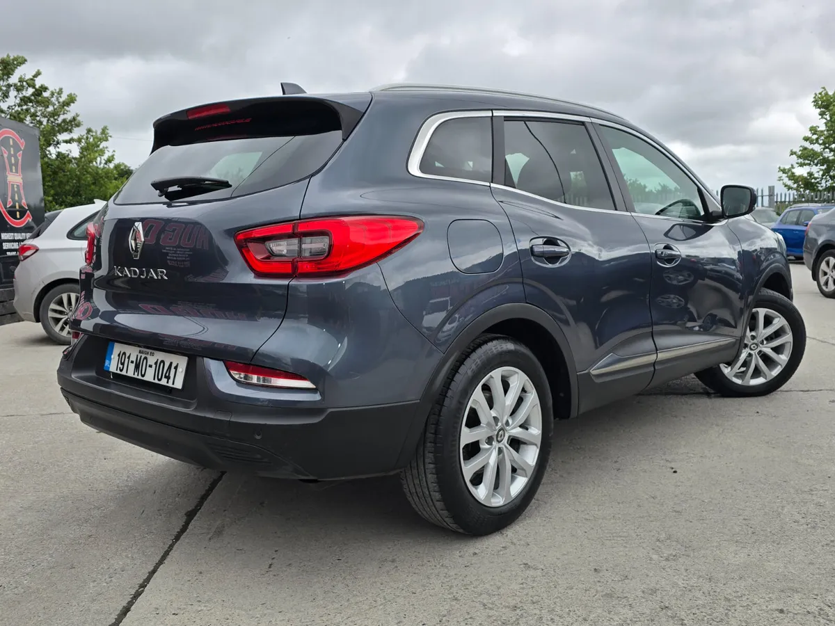 2019 Kadjar 1.5dci Iconic/High spec/1yr warranty - Image 2