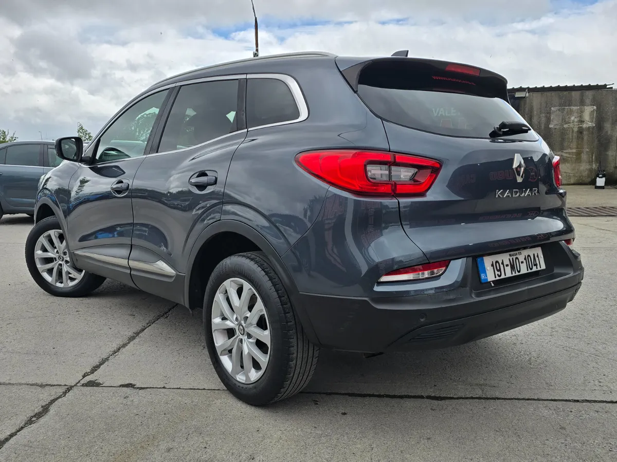 2019 Kadjar 1.5dci Iconic/High spec/1yr warranty - Image 3