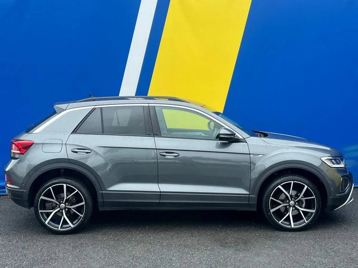 Volkswagen T-Roc LIFE 1.0 TSI // LOW MILEAGE // NE - Image 2