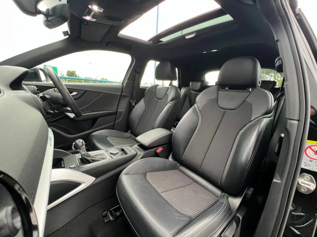 Audi Q2 Q2 S-LINE 1.0 TFSI AUTO // OPENING PANORAM - Image 2