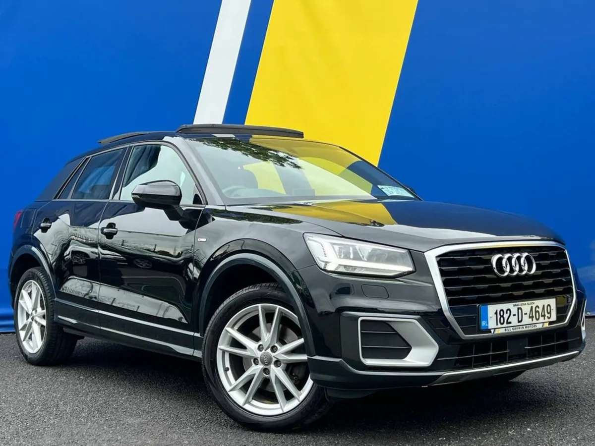 Audi Q2 Q2 S-LINE 1.0 TFSI AUTO // OPENING PANORAM - Image 3