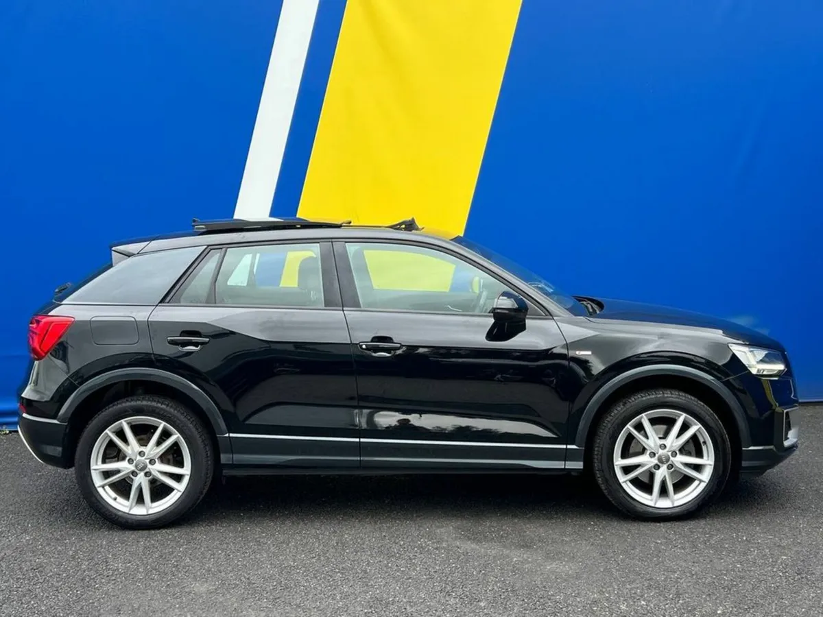 Audi Q2 Q2 S-LINE 1.0 TFSI AUTO // OPENING PANORAM - Image 4