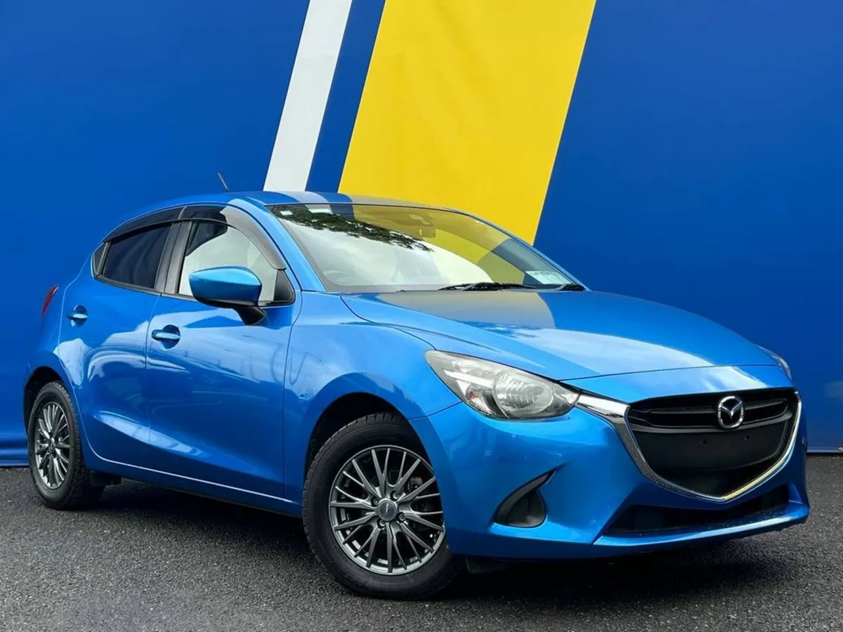 Mazda Demio 1.3 SKYACTIVE AUTO // NEW NCT // 15" S - Image 1
