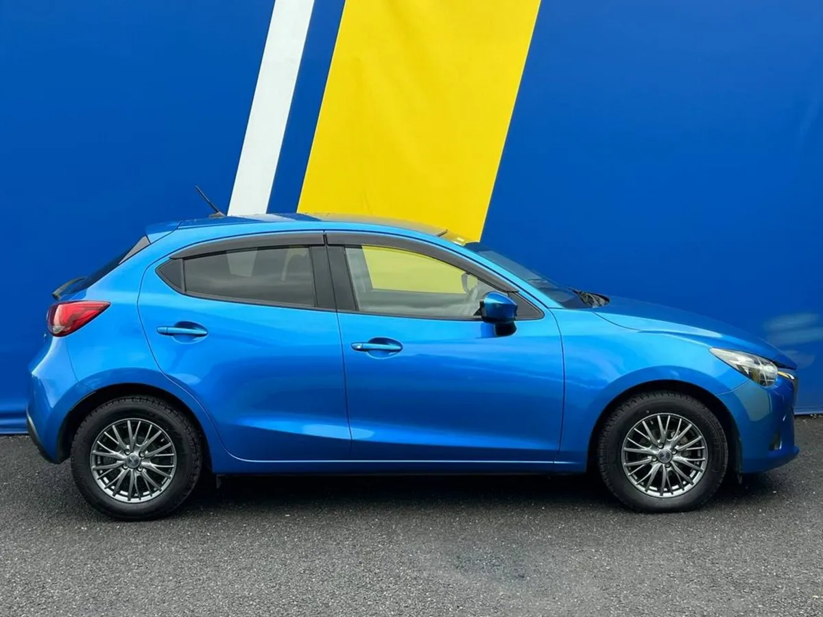 Mazda Demio 1.3 SKYACTIVE AUTO // NEW NCT // 15" S - Image 2