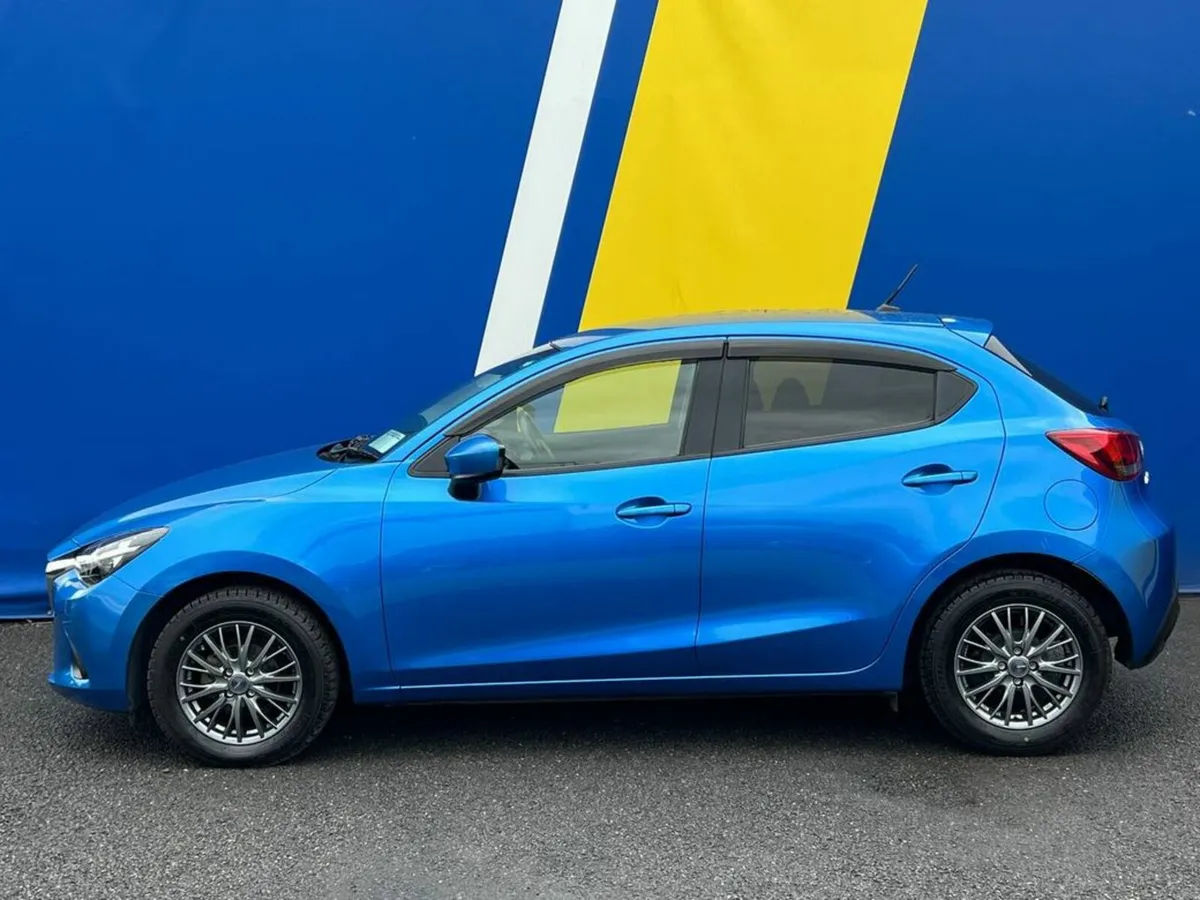 Mazda Demio 1.3 SKYACTIVE AUTO // NEW NCT // 15" S - Image 3