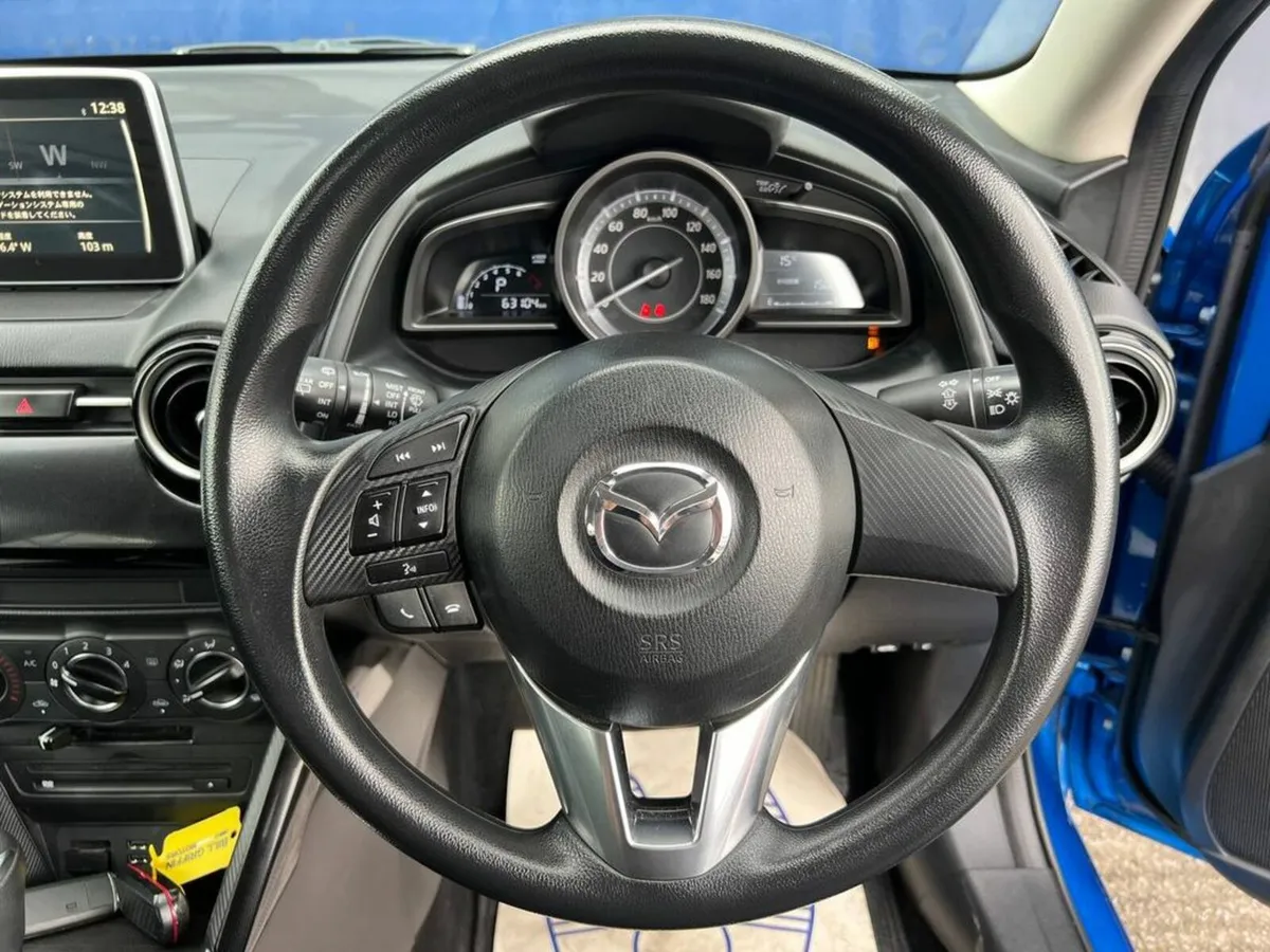 Mazda Demio 1.3 SKYACTIVE AUTO // NEW NCT // 15" S - Image 4
