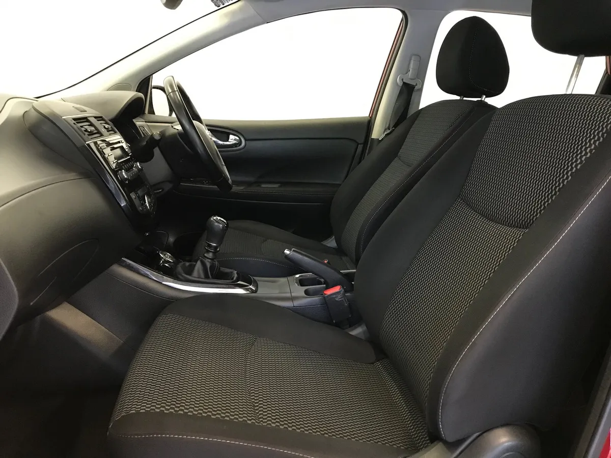 Nissan Pulsar 2018 - Image 3