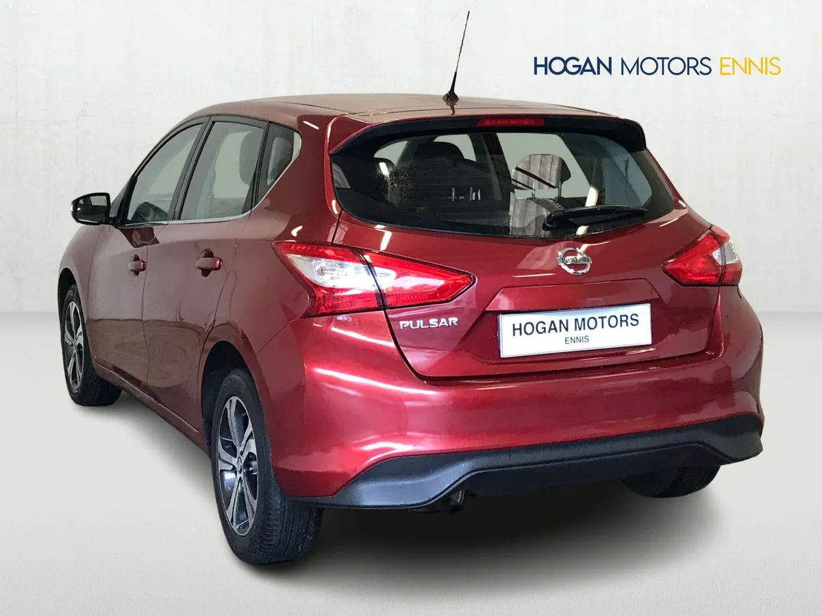 Nissan Pulsar 2018 - Image 4